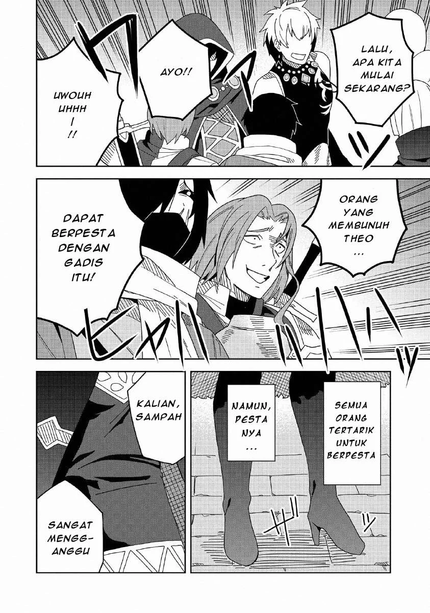 Negai o Kanaete Moraou to Akuma o Shoukan Shitakedo, Kawaikattanode Kekkonshimashita ~Akuma no Niidzuma~ Chapter 7 - halaman 26