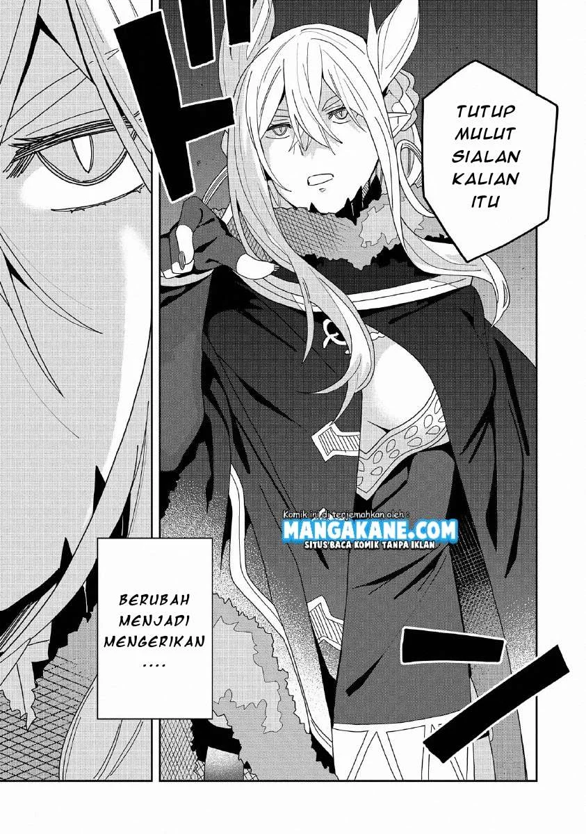 Negai o Kanaete Moraou to Akuma o Shoukan Shitakedo, Kawaikattanode Kekkonshimashita ~Akuma no Niidzuma~ Chapter 7 - halaman 27