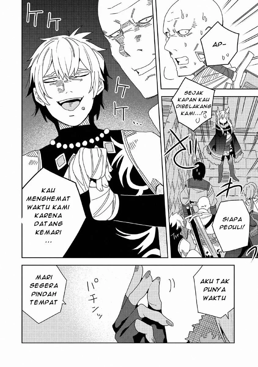 Negai o Kanaete Moraou to Akuma o Shoukan Shitakedo, Kawaikattanode Kekkonshimashita ~Akuma no Niidzuma~ Chapter 7 - halaman 28