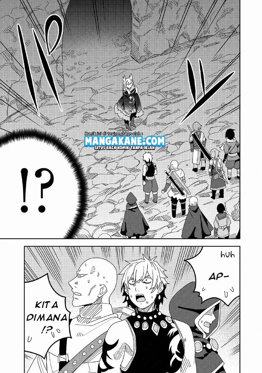 Negai o Kanaete Moraou to Akuma o Shoukan Shitakedo, Kawaikattanode Kekkonshimashita ~Akuma no Niidzuma~ Chapter 7 - halaman 29