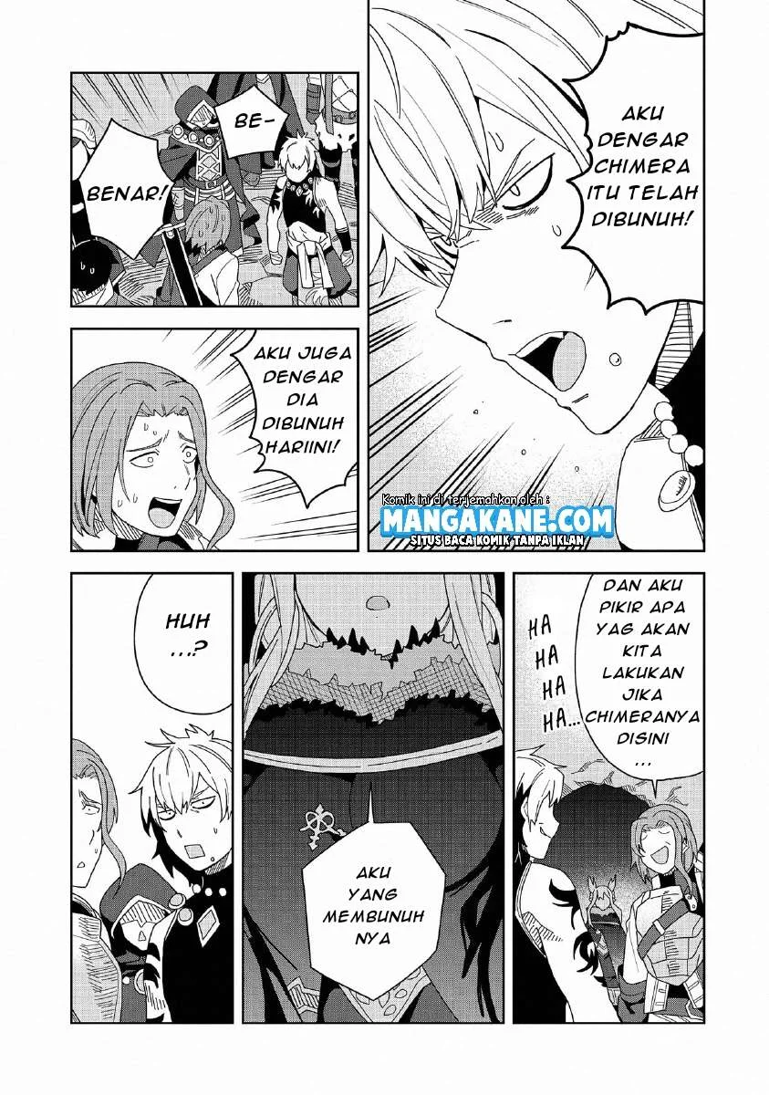 Negai o Kanaete Moraou to Akuma o Shoukan Shitakedo, Kawaikattanode Kekkonshimashita ~Akuma no Niidzuma~ Chapter 7 - halaman 31