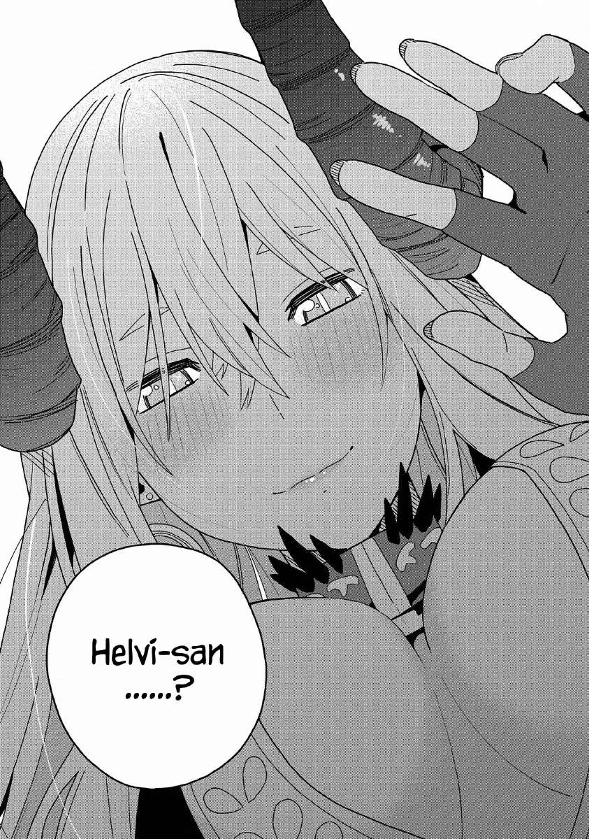 Negai o Kanaete Moraou to Akuma o Shoukan Shitakedo, Kawaikattanode Kekkonshimashita ~Akuma no Niidzuma~ Chapter 7 - halaman 4