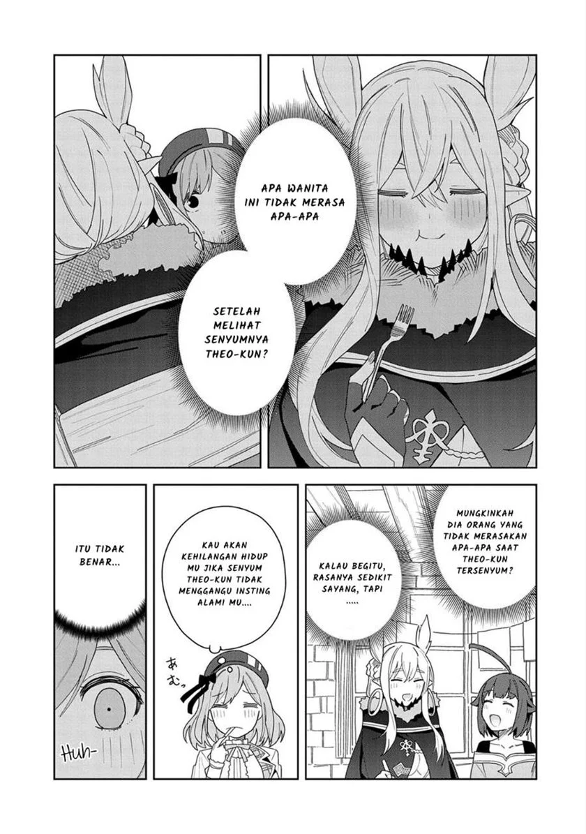 Negai o Kanaete Moraou to Akuma o Shoukan Shitakedo, Kawaikattanode Kekkonshimashita ~Akuma no Niidzuma~ Chapter 8 - halaman 15
