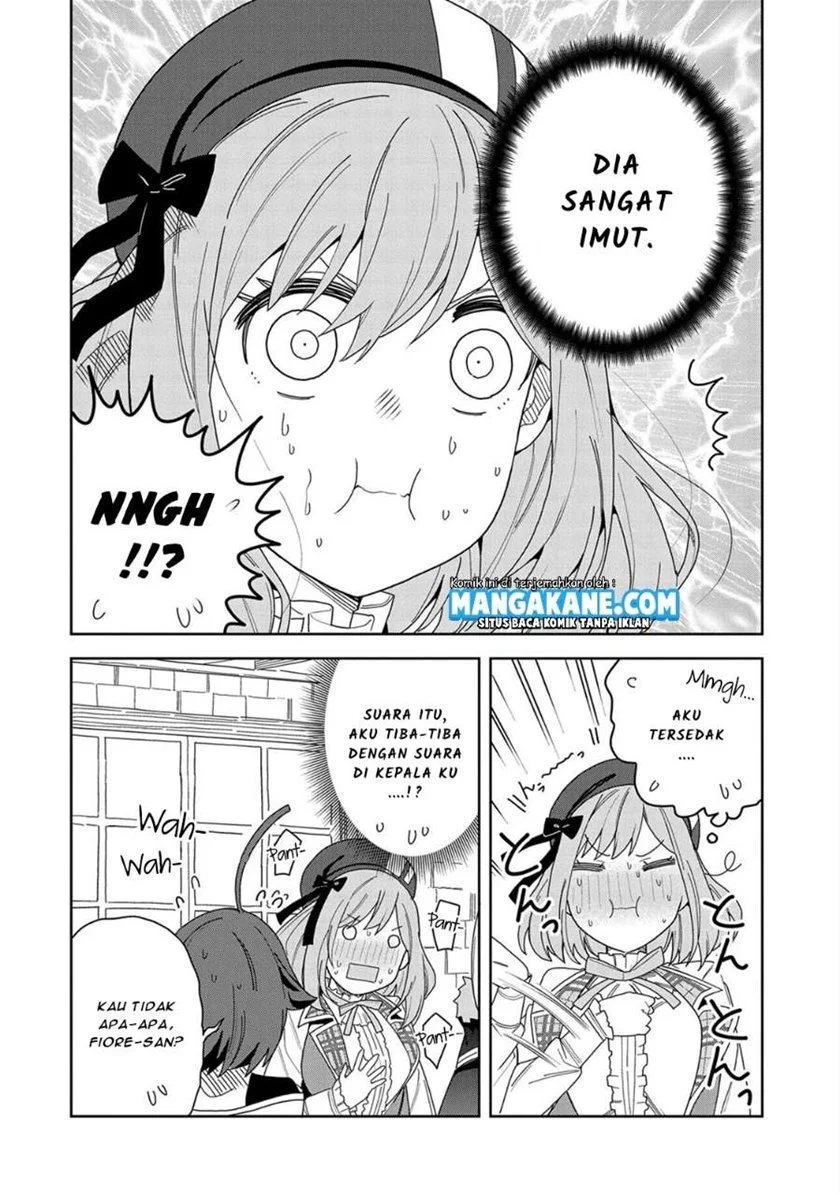 Negai o Kanaete Moraou to Akuma o Shoukan Shitakedo, Kawaikattanode Kekkonshimashita ~Akuma no Niidzuma~ Chapter 8 - halaman 16