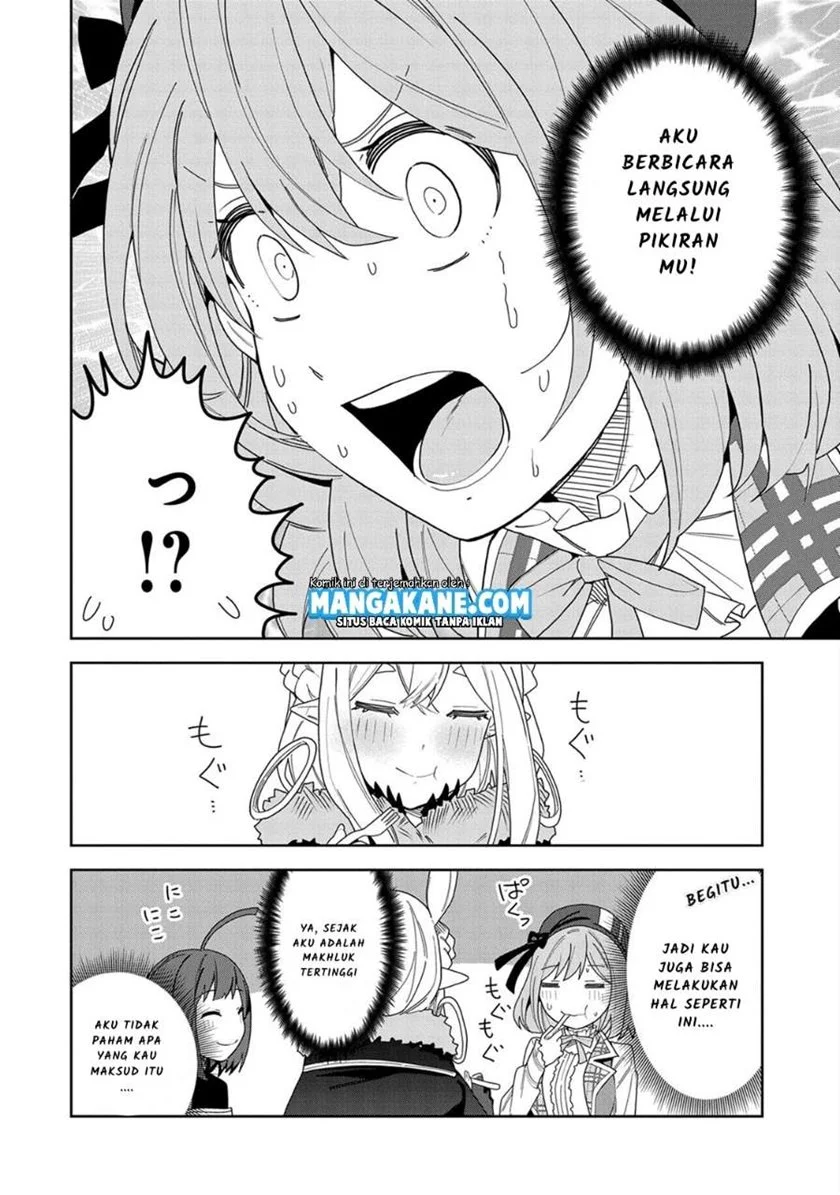 Negai o Kanaete Moraou to Akuma o Shoukan Shitakedo, Kawaikattanode Kekkonshimashita ~Akuma no Niidzuma~ Chapter 8 - halaman 18