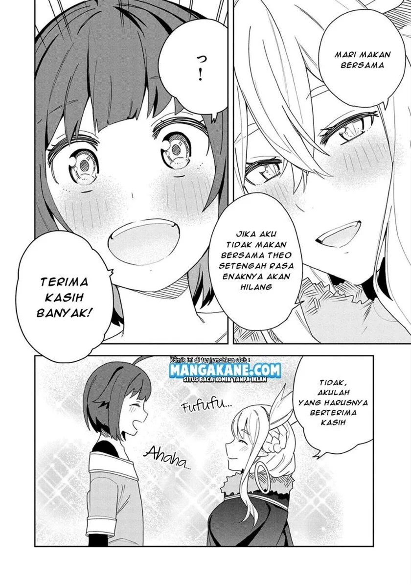 Negai o Kanaete Moraou to Akuma o Shoukan Shitakedo, Kawaikattanode Kekkonshimashita ~Akuma no Niidzuma~ Chapter 8 - halaman 22