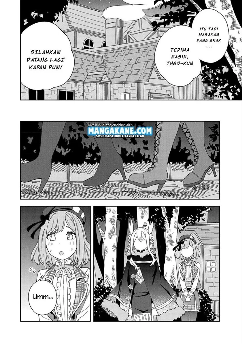 Negai o Kanaete Moraou to Akuma o Shoukan Shitakedo, Kawaikattanode Kekkonshimashita ~Akuma no Niidzuma~ Chapter 8 - halaman 28