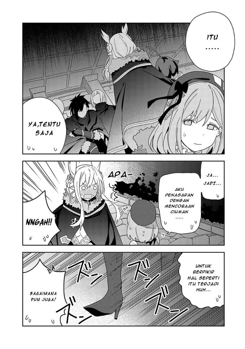 Negai o Kanaete Moraou to Akuma o Shoukan Shitakedo, Kawaikattanode Kekkonshimashita ~Akuma no Niidzuma~ Chapter 8 - halaman 31