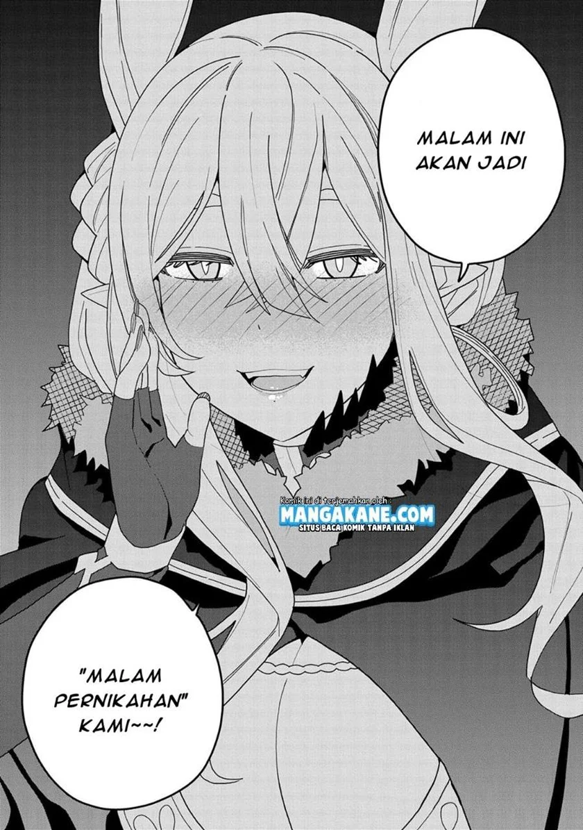 Negai o Kanaete Moraou to Akuma o Shoukan Shitakedo, Kawaikattanode Kekkonshimashita ~Akuma no Niidzuma~ Chapter 8 - halaman 36
