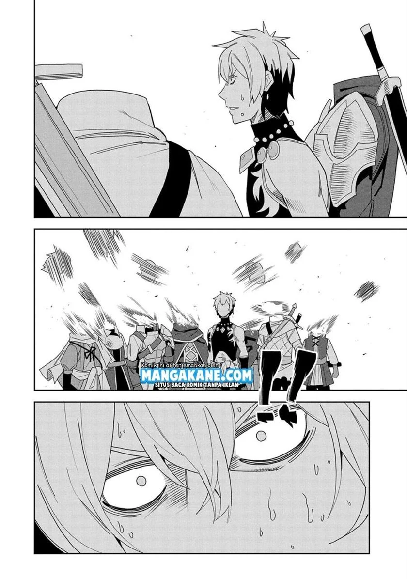 Negai o Kanaete Moraou to Akuma o Shoukan Shitakedo, Kawaikattanode Kekkonshimashita ~Akuma no Niidzuma~ Chapter 8 - halaman 6