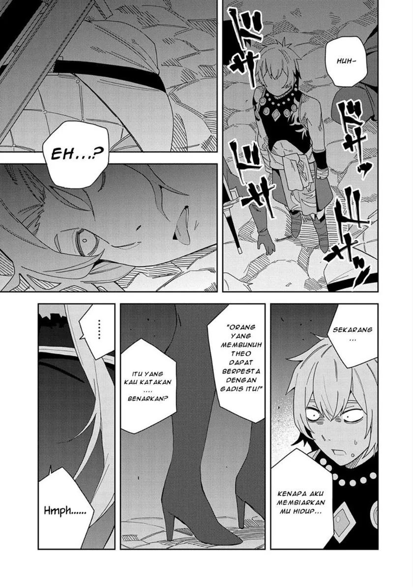 Negai o Kanaete Moraou to Akuma o Shoukan Shitakedo, Kawaikattanode Kekkonshimashita ~Akuma no Niidzuma~ Chapter 8 - halaman 7