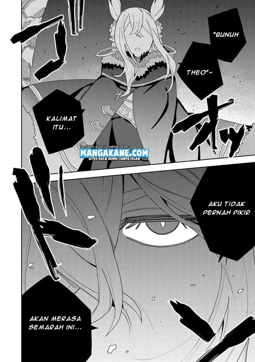 Negai o Kanaete Moraou to Akuma o Shoukan Shitakedo, Kawaikattanode Kekkonshimashita ~Akuma no Niidzuma~ Chapter 8 - halaman 8