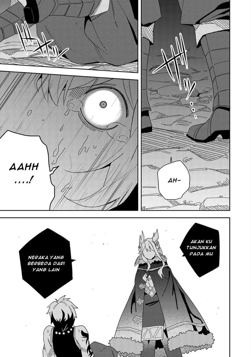 Negai o Kanaete Moraou to Akuma o Shoukan Shitakedo, Kawaikattanode Kekkonshimashita ~Akuma no Niidzuma~ Chapter 8 - halaman 9