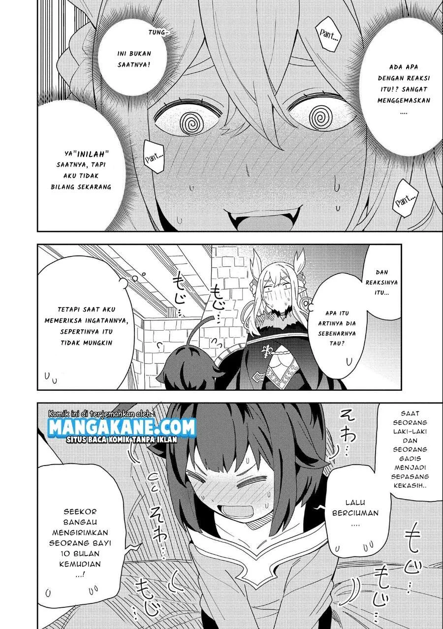 Negai o Kanaete Moraou to Akuma o Shoukan Shitakedo, Kawaikattanode Kekkonshimashita ~Akuma no Niidzuma~ Chapter 9 - halaman 14