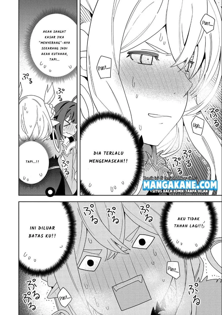Negai o Kanaete Moraou to Akuma o Shoukan Shitakedo, Kawaikattanode Kekkonshimashita ~Akuma no Niidzuma~ Chapter 9 - halaman 18