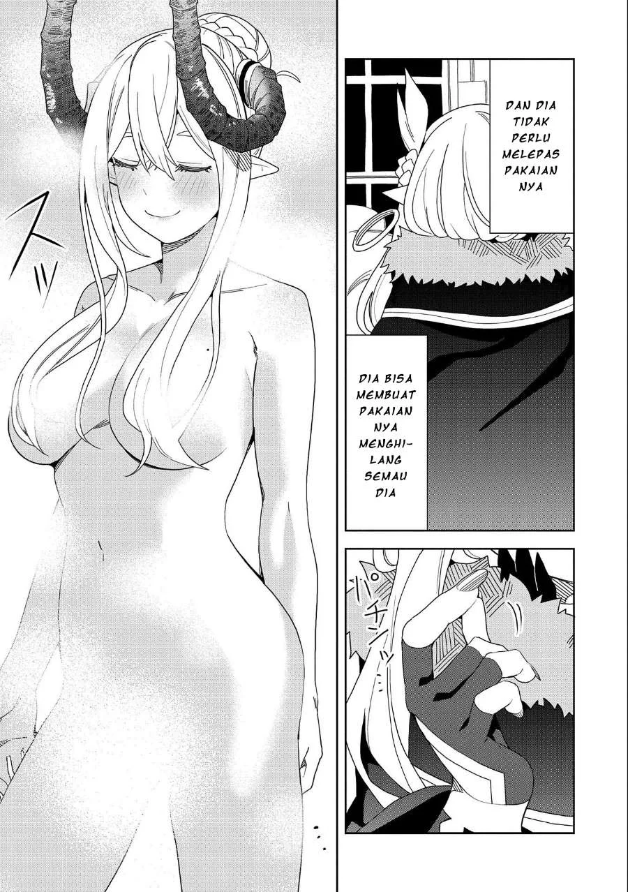 Negai o Kanaete Moraou to Akuma o Shoukan Shitakedo, Kawaikattanode Kekkonshimashita ~Akuma no Niidzuma~ Chapter 9 - halaman 27