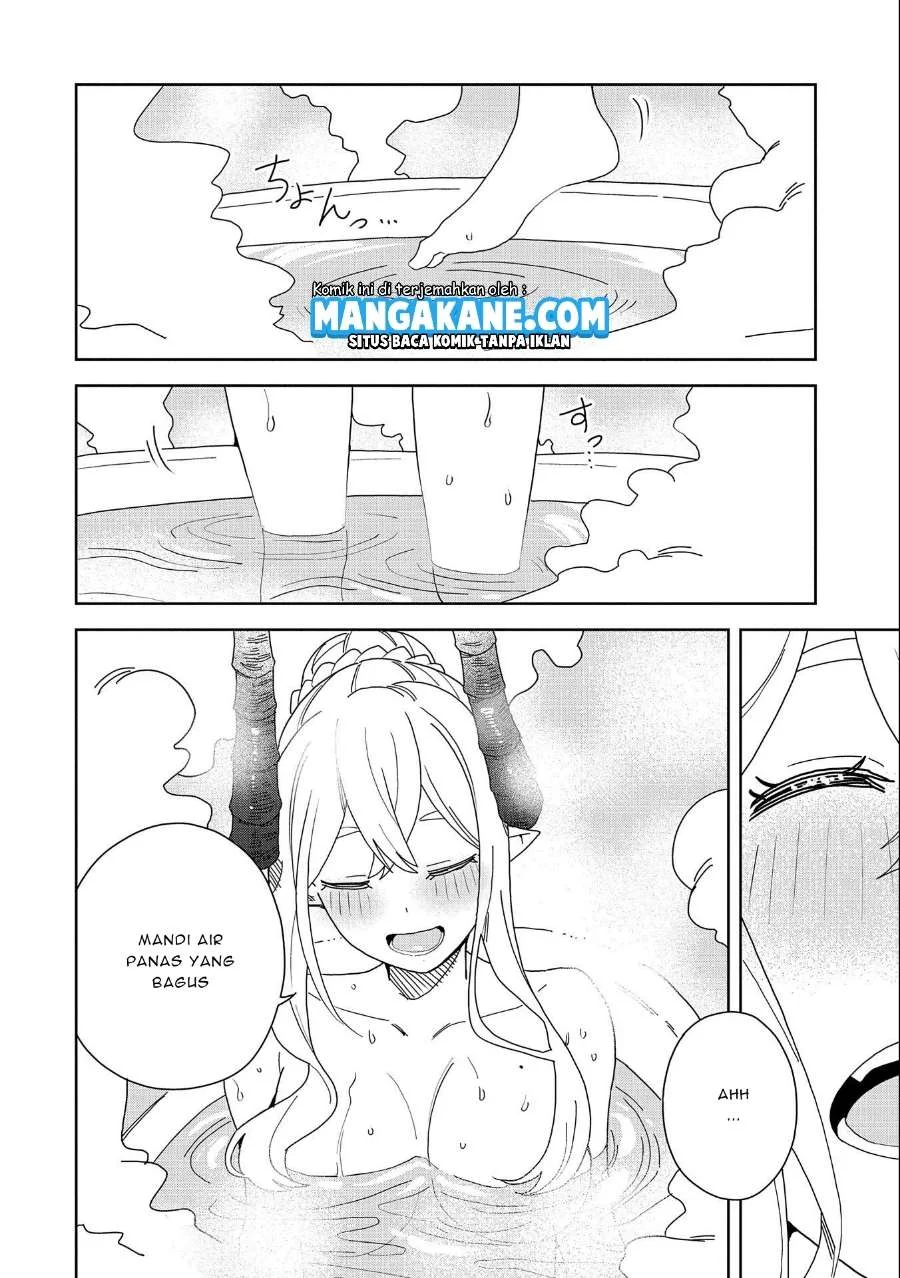 Negai o Kanaete Moraou to Akuma o Shoukan Shitakedo, Kawaikattanode Kekkonshimashita ~Akuma no Niidzuma~ Chapter 9 - halaman 28