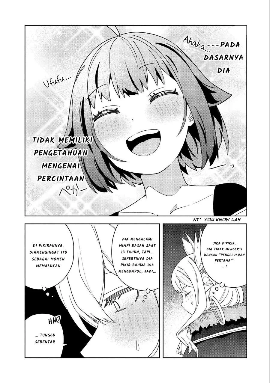 Negai o Kanaete Moraou to Akuma o Shoukan Shitakedo, Kawaikattanode Kekkonshimashita ~Akuma no Niidzuma~ Chapter 9 - halaman 9