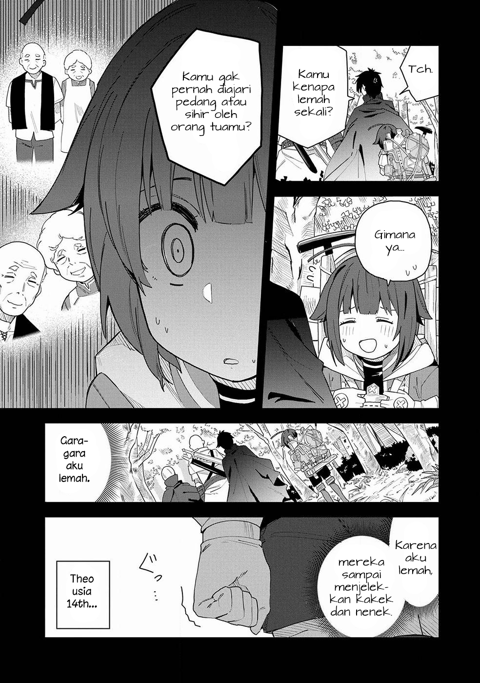 Negai wo Kanaete Moraou to Akuma wo Shoukan shita kedo, Kawaikatta node Kekkon shimashita: Akuma no Niizuma Chapter 1 - halaman 10