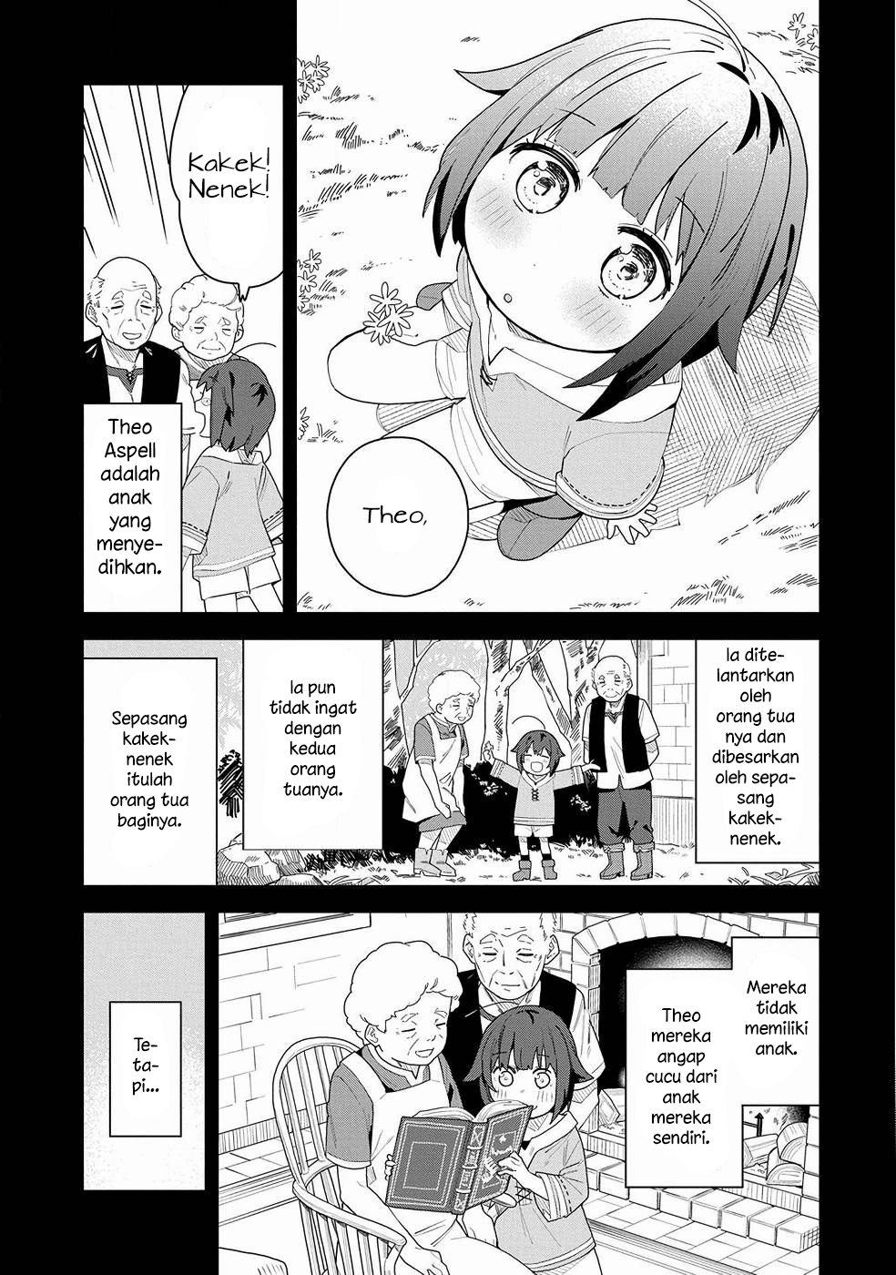 Negai wo Kanaete Moraou to Akuma wo Shoukan shita kedo, Kawaikatta node Kekkon shimashita: Akuma no Niizuma Chapter 1 - halaman 6