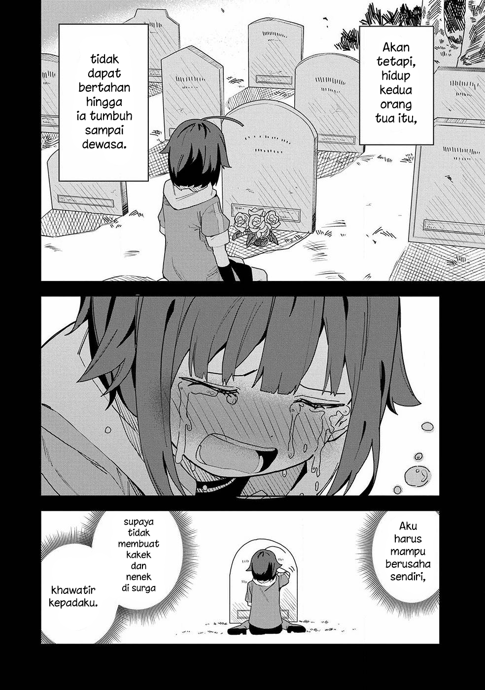 Negai wo Kanaete Moraou to Akuma wo Shoukan shita kedo, Kawaikatta node Kekkon shimashita: Akuma no Niizuma Chapter 1 - halaman 7