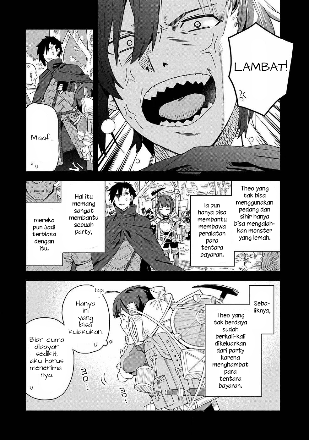 Negai wo Kanaete Moraou to Akuma wo Shoukan shita kedo, Kawaikatta node Kekkon shimashita: Akuma no Niizuma Chapter 1 - halaman 9