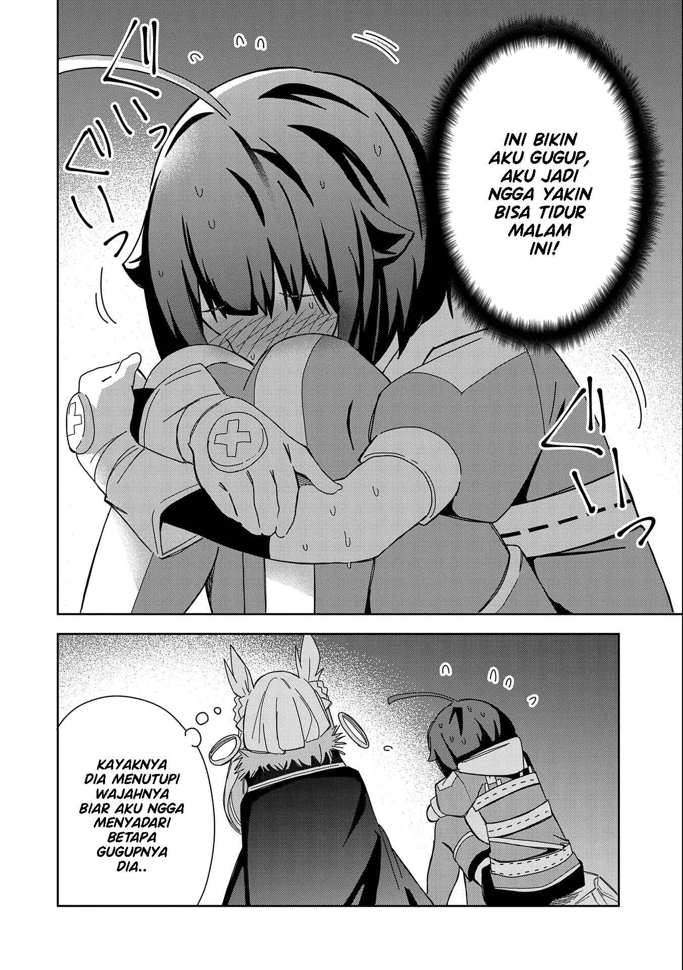 Negai wo Kanaete Moraou to Akuma wo Shoukan shita kedo, Kawaikatta node Kekkon shimashita: Akuma no Niizuma Chapter 21 - halaman 28