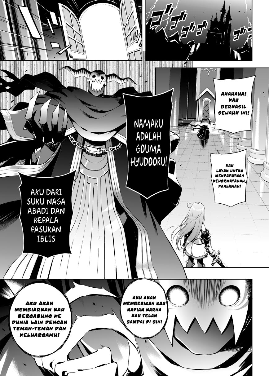 Negatibu Yuusha to Maougunkanbu Chapter 1 - halaman 2
