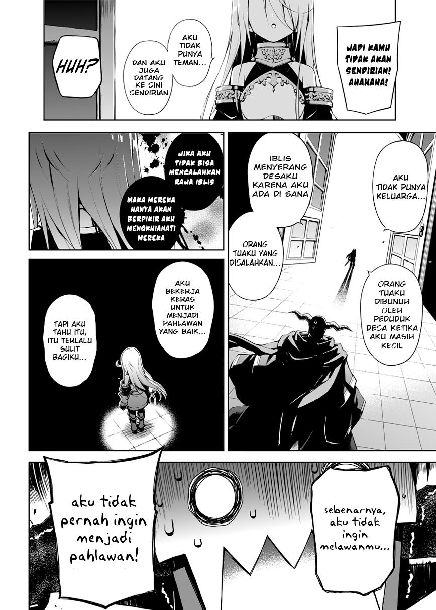 Negatibu Yuusha to Maougunkanbu Chapter 1 - halaman 3
