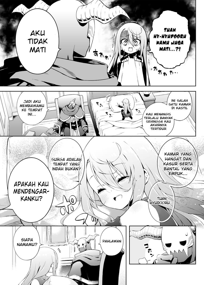 Negatibu Yuusha to Maougunkanbu Chapter 2 - halaman 2