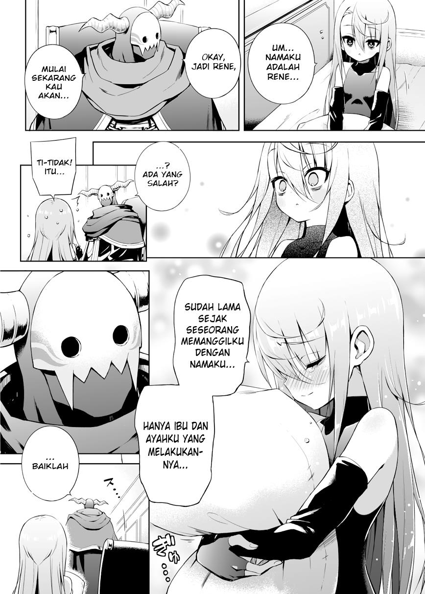 Negatibu Yuusha to Maougunkanbu Chapter 2 - halaman 3