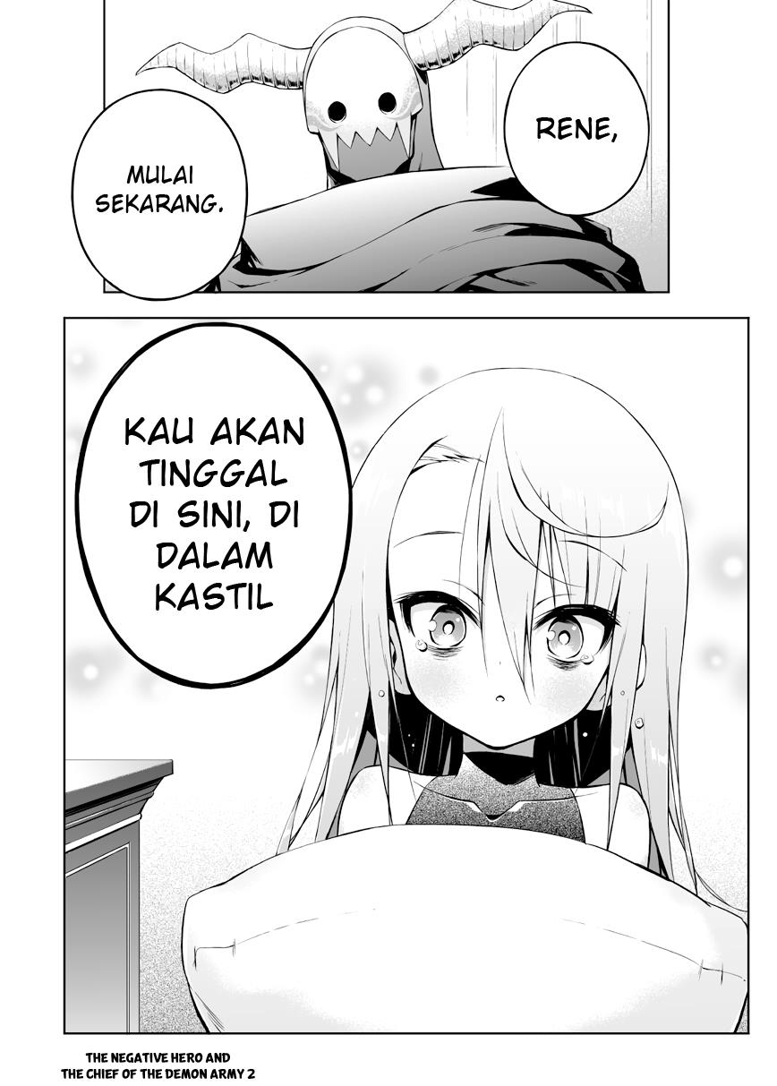 Negatibu Yuusha to Maougunkanbu Chapter 2 - halaman 4