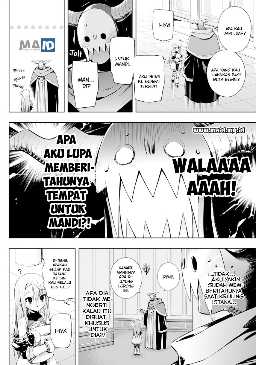 Negative Yuusha to Maou-gun Kanbu Chapter 10 - halaman 5