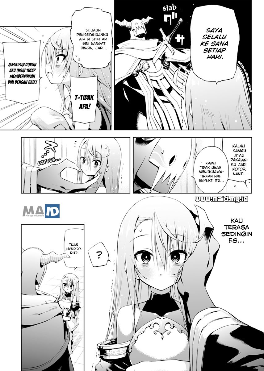 Negative Yuusha to Maou-gun Kanbu Chapter 10 - halaman 6