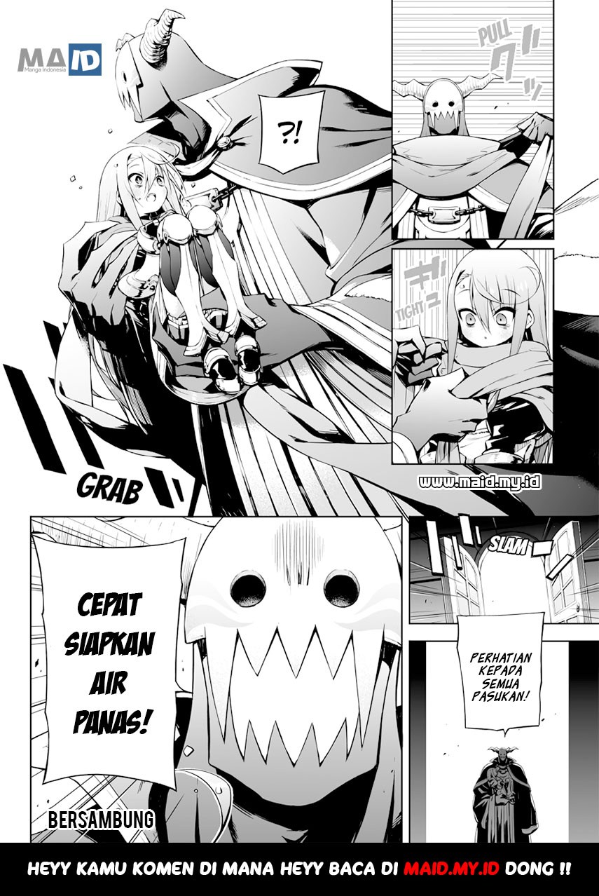 Negative Yuusha to Maou-gun Kanbu Chapter 10 - halaman 7