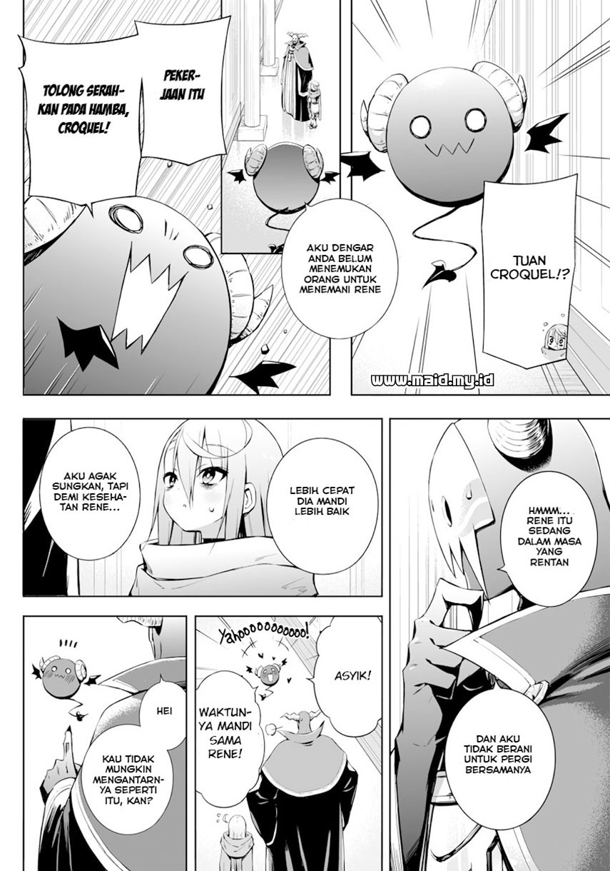 Negative Yuusha to Maou-gun Kanbu Chapter 11 - halaman 6