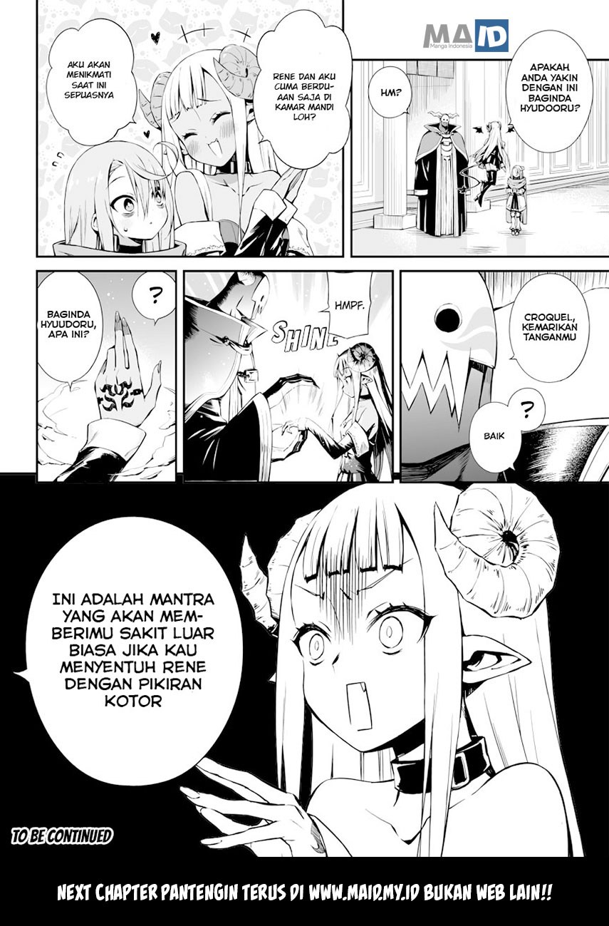 Negative Yuusha to Maou-gun Kanbu Chapter 11 - halaman 8