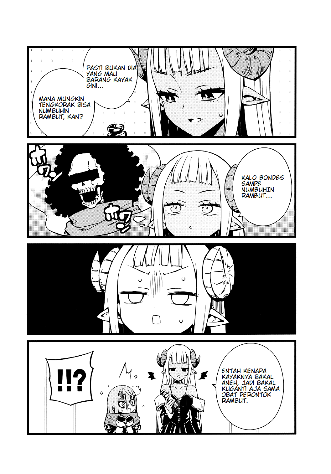 Negative Yuusha to Maou-gun Kanbu Chapter 12.5 - halaman 2