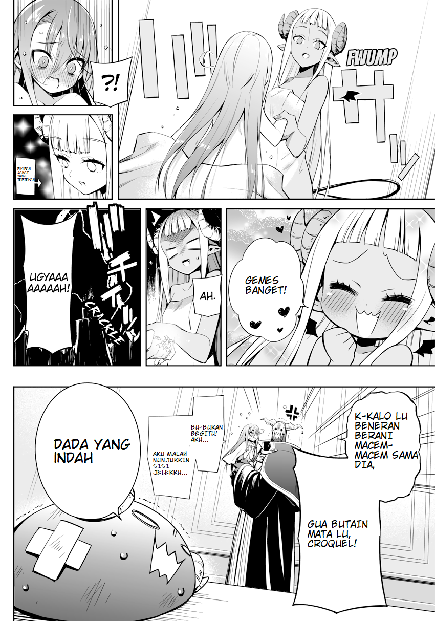 Negative Yuusha to Maou-gun Kanbu Chapter 12 - halaman 10