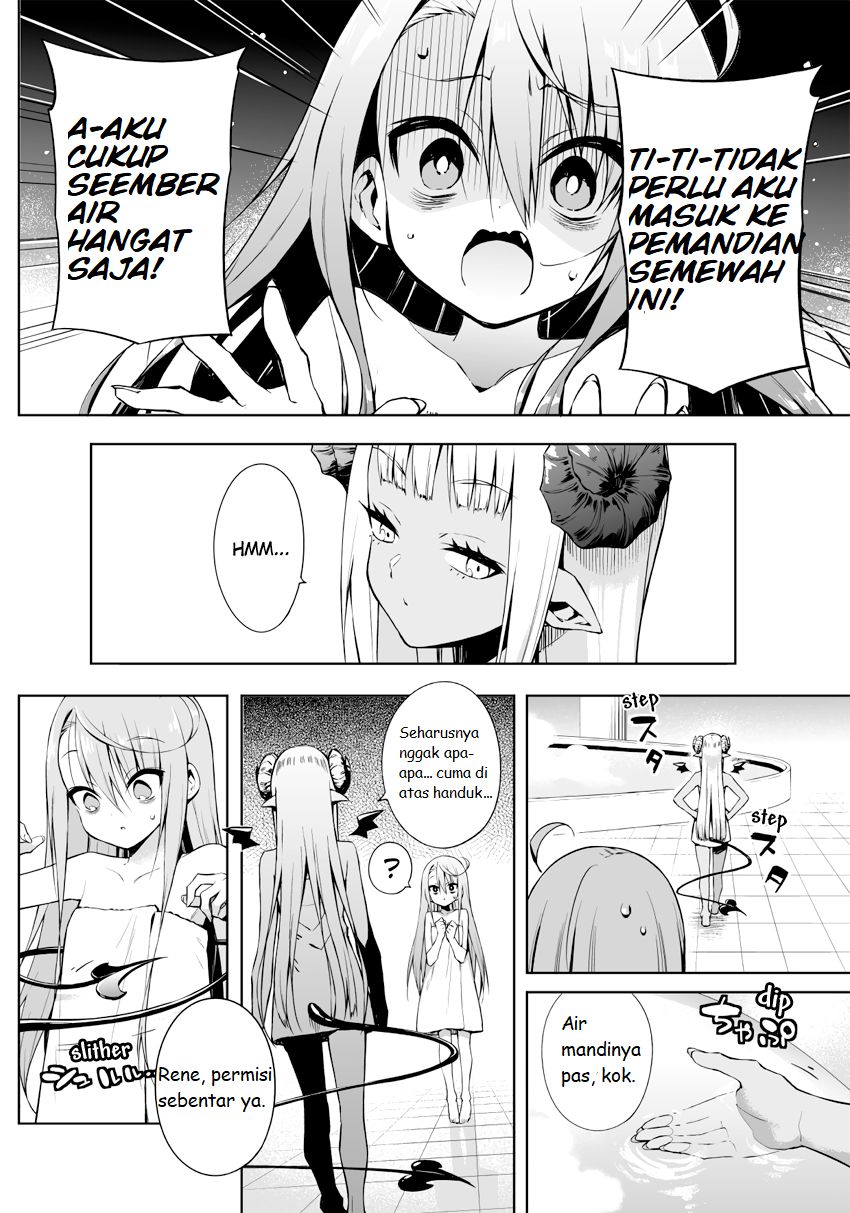 Negative Yuusha to Maou-gun Kanbu Chapter 12 - halaman 2