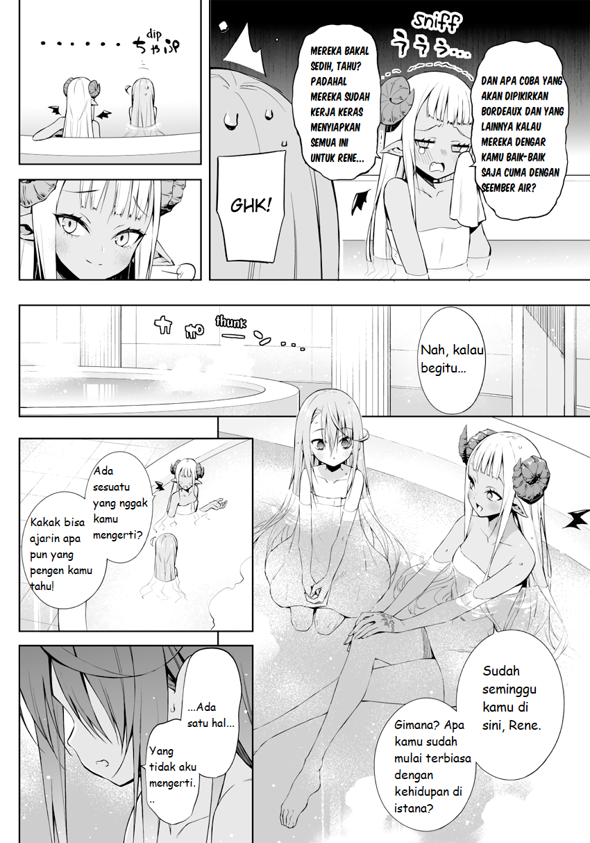 Negative Yuusha to Maou-gun Kanbu Chapter 12 - halaman 4