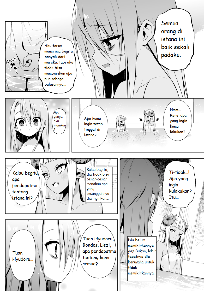 Negative Yuusha to Maou-gun Kanbu Chapter 12 - halaman 6