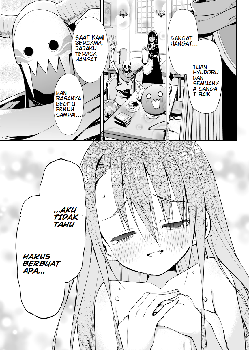 Negative Yuusha to Maou-gun Kanbu Chapter 12 - halaman 7