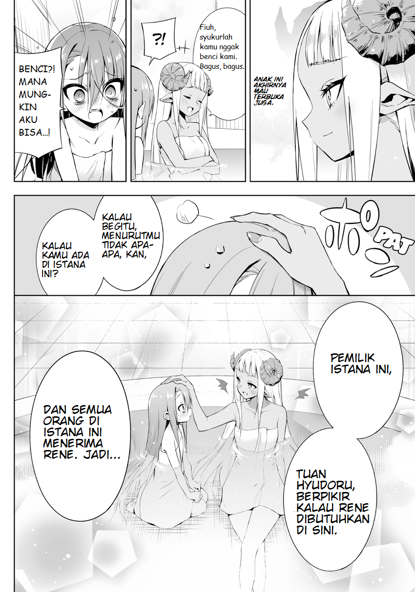 Negative Yuusha to Maou-gun Kanbu Chapter 12 - halaman 8