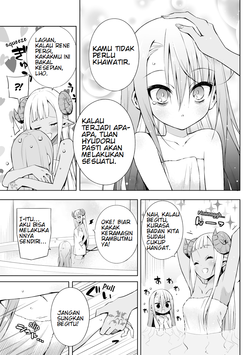 Negative Yuusha to Maou-gun Kanbu Chapter 12 - halaman 9