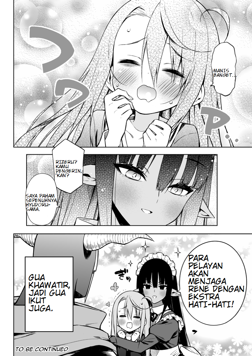 Negative Yuusha to Maou-gun Kanbu Chapter 13 - halaman 4