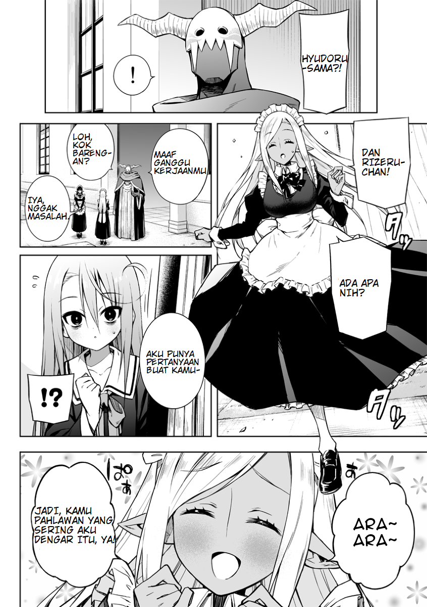 Negative Yuusha to Maou-gun Kanbu Chapter 14 - halaman 2