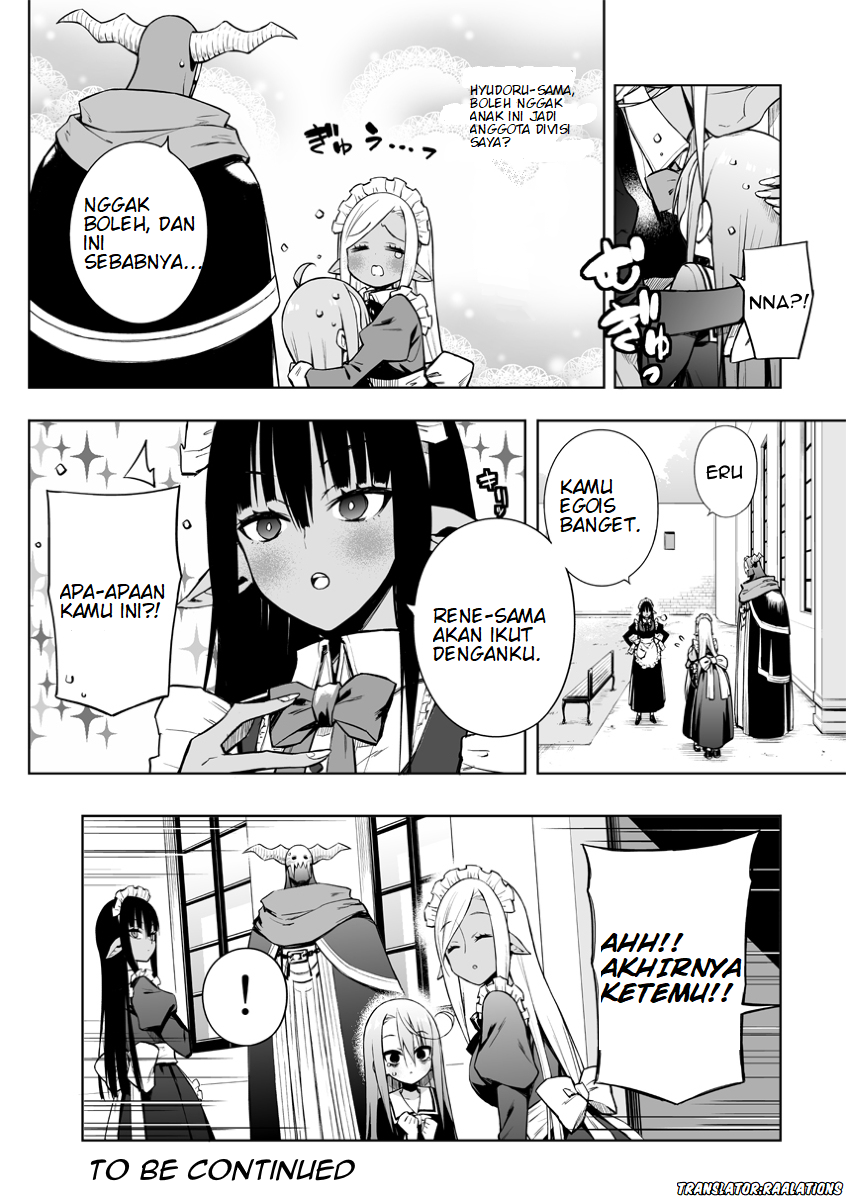 Negative Yuusha to Maou-gun Kanbu Chapter 14 - halaman 4