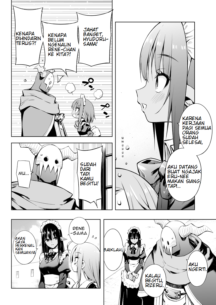 Negative Yuusha to Maou-gun Kanbu Chapter 15 - halaman 2