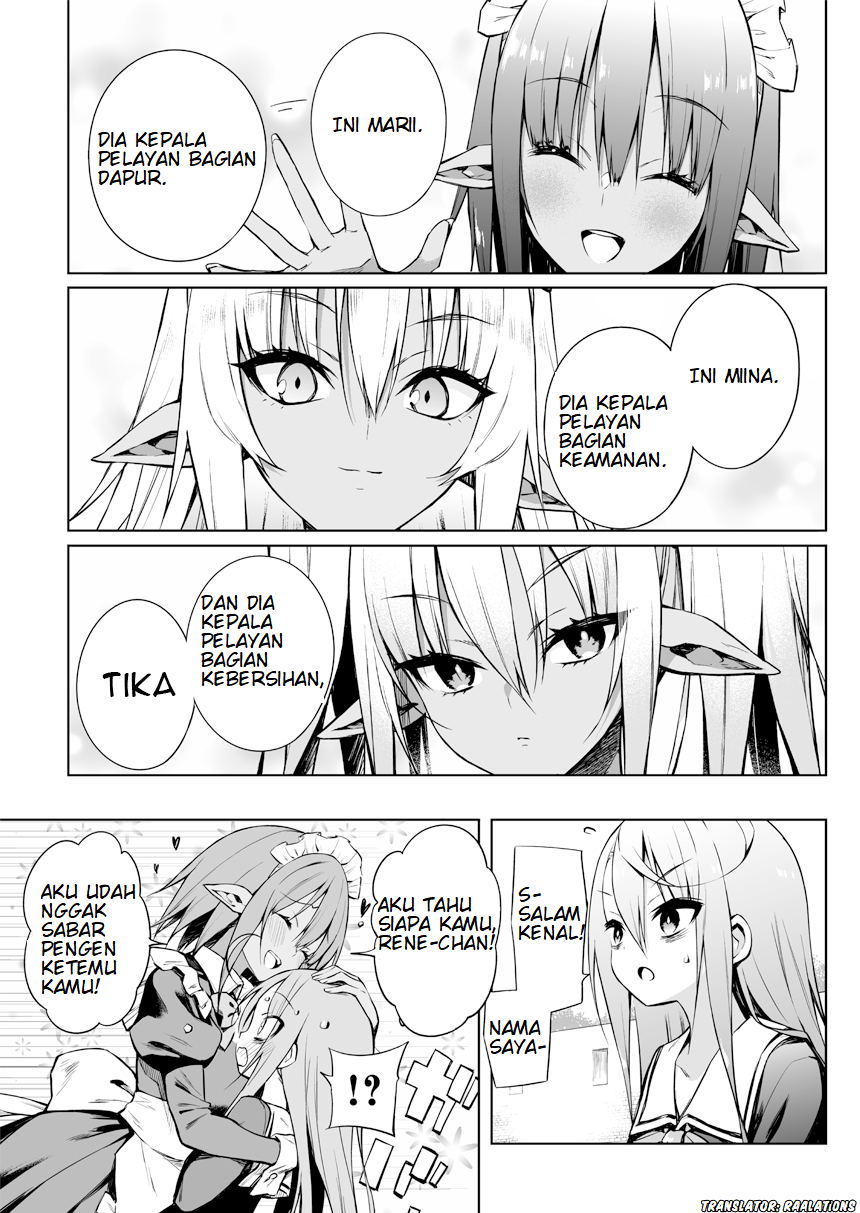 Negative Yuusha to Maou-gun Kanbu Chapter 15 - halaman 3